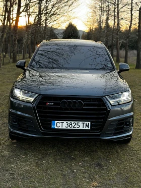 Audi SQ7 Bang i Olufsen, Panorama , Night vision  3xTv, 7 | Mobile.bg    17