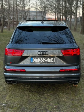 Audi SQ7 Bang i Olufsen, Panorama , Night vision  3xTv, 7 | Mobile.bg    6