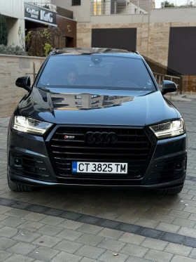 Audi SQ7 Bang i Olufsen, Panorama , Night vision  3xTv, 7 | Mobile.bg    3