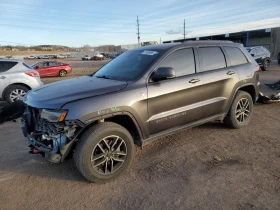 Jeep Grand cherokee  1