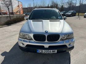 BMW X5 3.0d 218 к.с. - 10500 лв. - 59969164 | Car24.bg