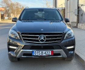 Mercedes-Benz ML 350 BluTec AMG Line 4 Matic Внос Швейцария - 37818 лв. - 69922513 | Car24.bg