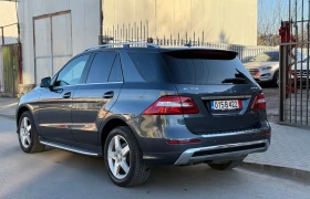     Mercedes-Benz ML 350 BluTec AMG Line 4 Matic  