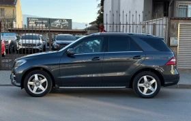     Mercedes-Benz ML 350 BluTec AMG Line 4 Matic  