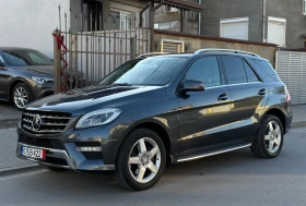 Mercedes-Benz ML 350 BluTec AMG Line 4 Matic Внос Швейцария - 37818 лв. - 69922513 | Car24.bg