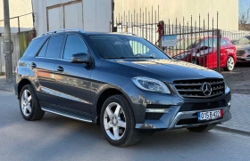 Mercedes-Benz ML 350 BluTec AMG Line 4 Matic Внос Швейцария 1