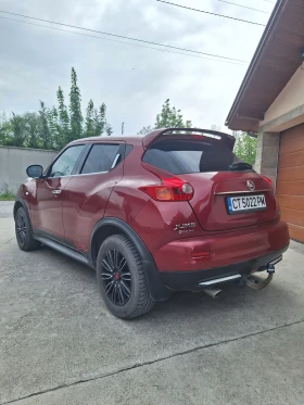 Обява за продажба на Nissan Juke 1.5 DCI  ~17 500 лв. - изображение 4