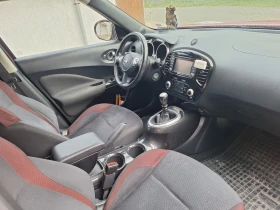 Обява за продажба на Nissan Juke 1.5 DCI  ~17 500 лв. - изображение 8