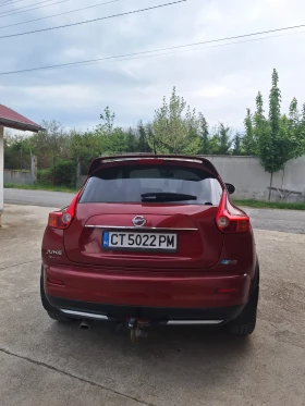Обява за продажба на Nissan Juke 1.5 DCI  ~17 500 лв. - изображение 5