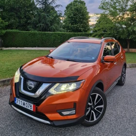 Обява за продажба на Nissan X-trail Rogue SL AWD 4x4(Всички екстри+ Android Auto) ~29 800 лв. - изображение 1