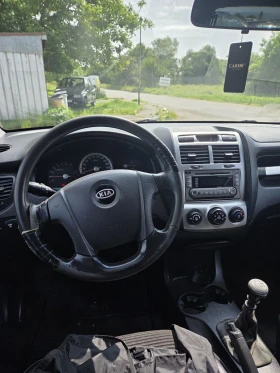 Kia Sportage 2.0D | Mobile.bg    7