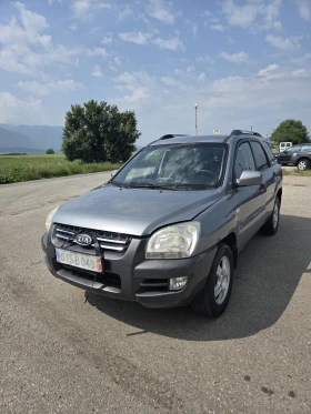  Kia Sportage