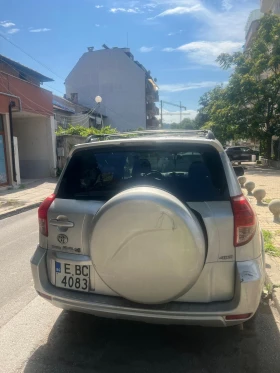 Toyota Rav4 2.4 4x4 SPORT US Edition | Mobile.bg    6