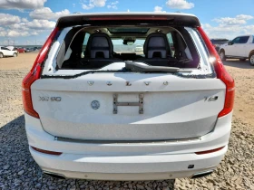 Volvo Xc90 Т6 MOMENTUM* 360* Диг.табло* Дистроник* Пано* - 28500 лв. - 17307539 4