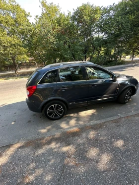  Opel Antara