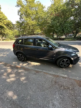 Opel Antara | Mobile.bg    8