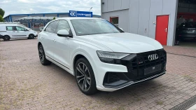 Audi SQ8 S-LINE QUATTRO ЛИЗИНГ