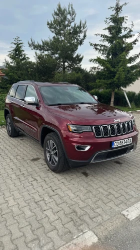Jeep Grand cherokee 3.6, снимка 3