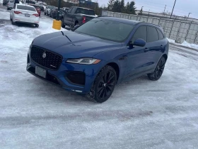 Jaguar F-PACE * P400 R Dynamic S * CARFAX * БЕЗ ПЪРВОНАЧАЛНА ВНО