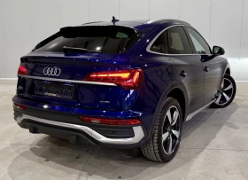 Audi Q5 45TFSI S Line SportBack - 58000 лв. / 29654.93 € - 47841983 5