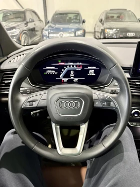 Audi Q5 45TFSI S Line SportBack - 58000 лв. / 29654.93 € - 47841983 13