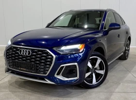 Audi Q5 45TFSI S Line SportBack