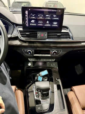 Audi Q5 45TFSI S Line SportBack - 58000 лв. / 29654.93 € - 47841983 15