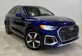 Audi Q5 45TFSI S Line SportBack - 58000 лв. / 29654.93 € - 47841983 7