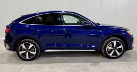 Audi Q5 45TFSI S Line SportBack - 58000 лв. / 29654.93 € - 47841983 6
