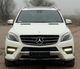 Mercedes-Benz ML 350 CDi 258к.с * AMG-пакет* * Навигация* * Шибедах*  - 15500 € / 30315.36 лв. - 78583635 2