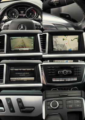 Mercedes-Benz ML 350 CDi 258к.с * AMG-пакет* * Навигация* * Шибедах*  - 15500 € / 30315.36 лв. - 78583635 17