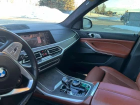 BMW X7 * xDrive40i * CARFAX * ДИСТРОНИК * 360 * ОБДУХВАНЕ - 27900 € / 54567.66 лв. - 81365498 9
