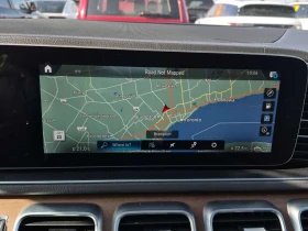 Mercedes-Benz GLS 450 2 КЛЮЧА * BURMESTER * PANO * ОБДУХВАНЕ *  CARFAX * | Auto.bg — изображение 11