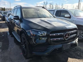 Mercedes-Benz GLS 450 2 КЛЮЧА * BURMESTER * PANO * ОБДУХВАНЕ *  CARFAX * | Auto.bg — изображение 2
