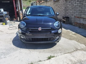 ����� �� �������� �� Fiat 500X