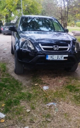 ����� �� �������� �� Honda Cr-v 2.0