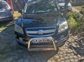 ����� �� �������� �� Chevrolet Captiva