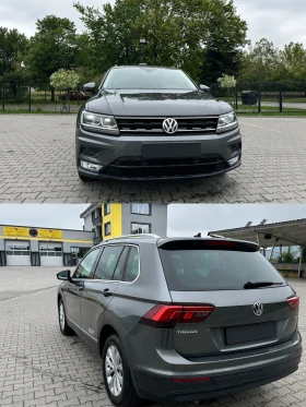 VW Tiguan 