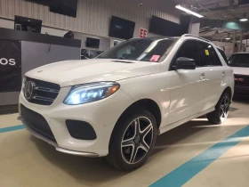 Mercedes-Benz GLE 43 AMG ПАНОРАМА * H/K * CARFAX * ЦЕНА ДО БГ * 
