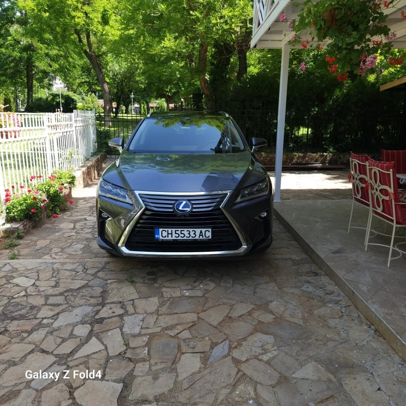 Lexus RX 450h LUXURY SUNROOF, снимка 2 - Автомобили и джипове - 47210276