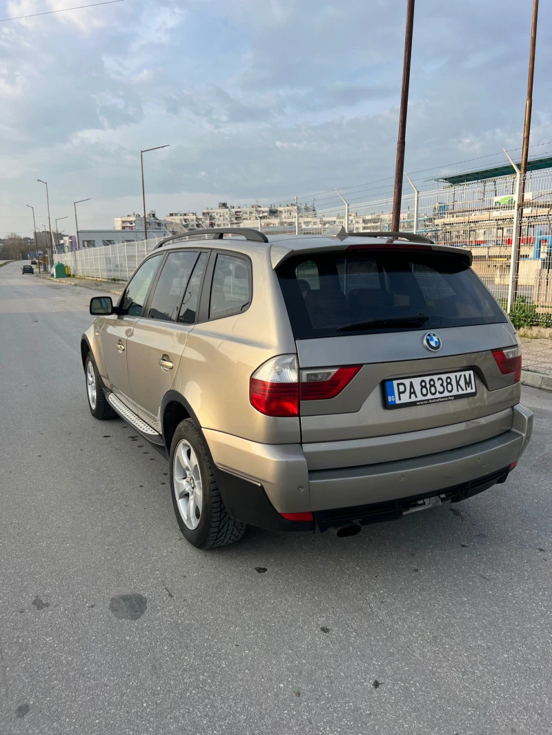 BMW X3 2.0D Facelift, снимка 3 - Автомобили и джипове - 47488051