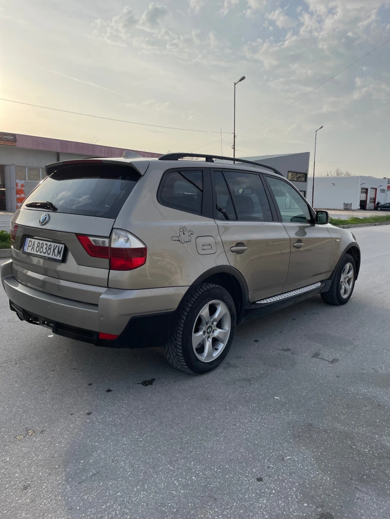 BMW X3 2.0D Facelift, снимка 5 - Автомобили и джипове - 47488051