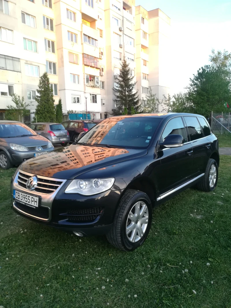 VW Touareg R5, снимка 9 - Автомобили и джипове - 47639238