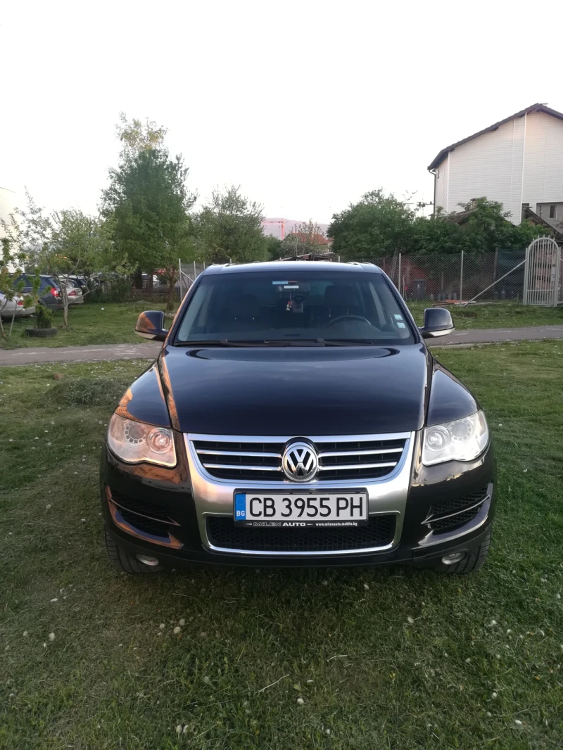 VW Touareg R5, снимка 11 - Автомобили и джипове - 47639238