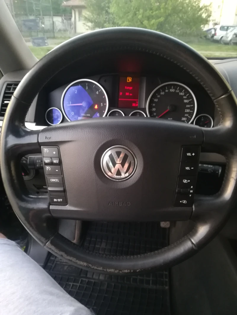 VW Touareg R5, снимка 12 - Автомобили и джипове - 47639238