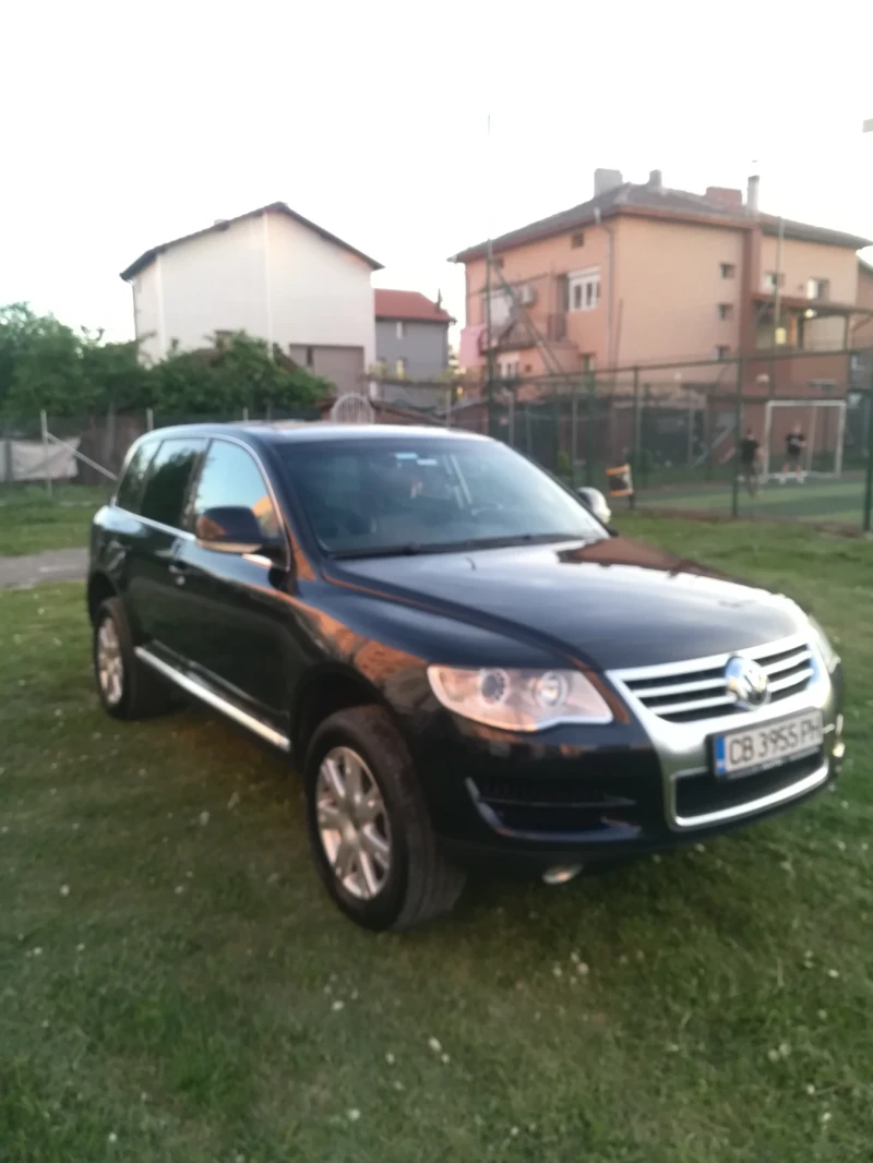 VW Touareg R5, снимка 1 - Автомобили и джипове - 47639238