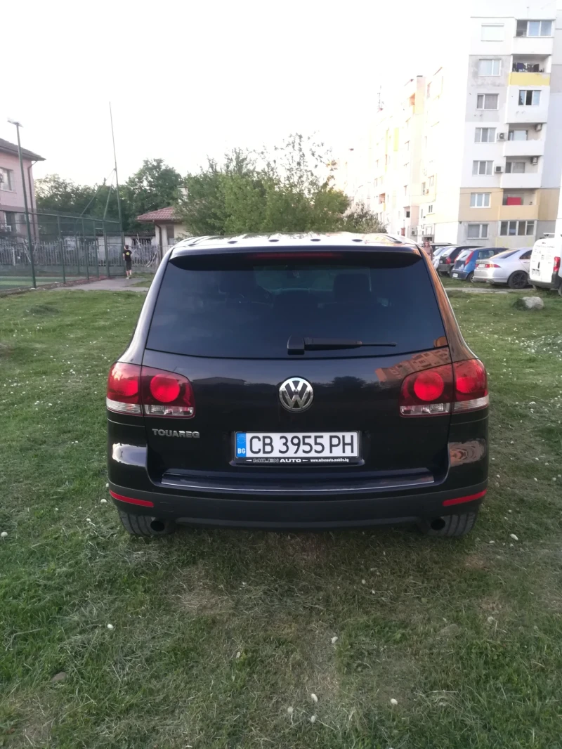 VW Touareg R5, снимка 6 - Автомобили и джипове - 47639238