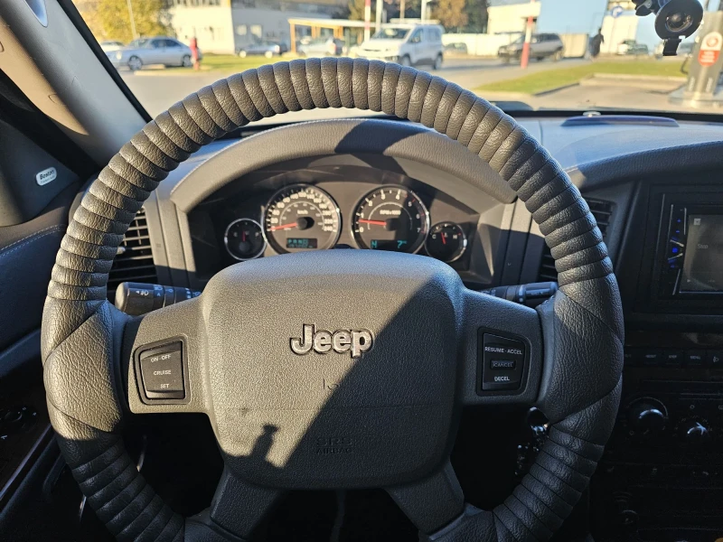 Jeep Grand cherokee LIMITED , снимка 7 - Автомобили и джипове - 47839504