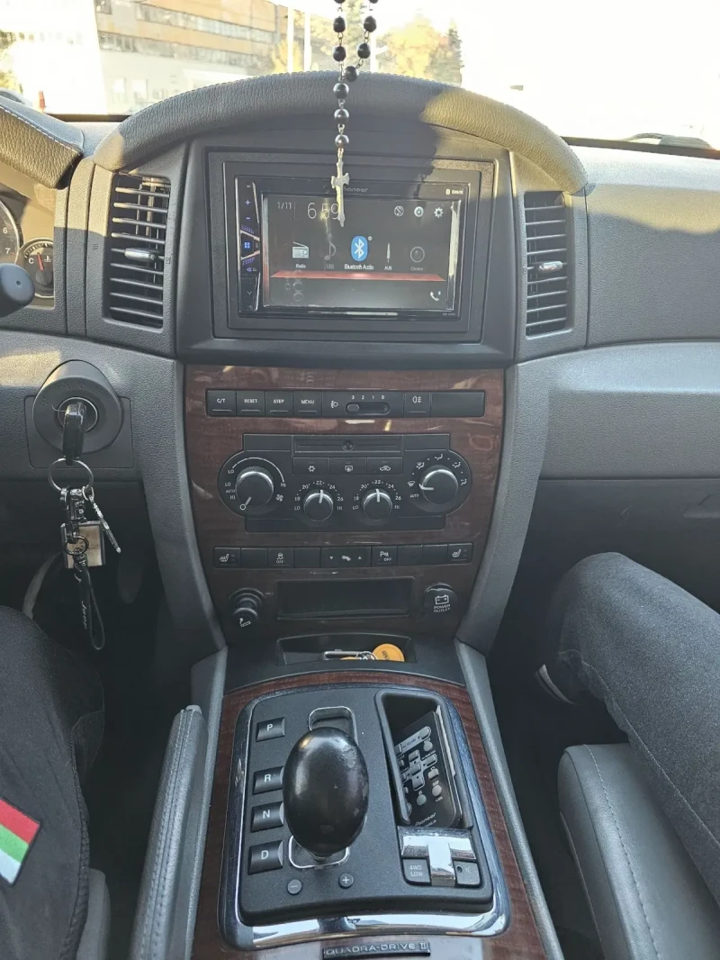 Jeep Grand cherokee LIMITED , снимка 5 - Автомобили и джипове - 47839504