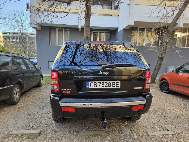 Jeep Grand cherokee LIMITED , снимка 3 - Автомобили и джипове - 47839504